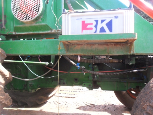 ขายรถคีบอ้อยพร้อมใช้งาน