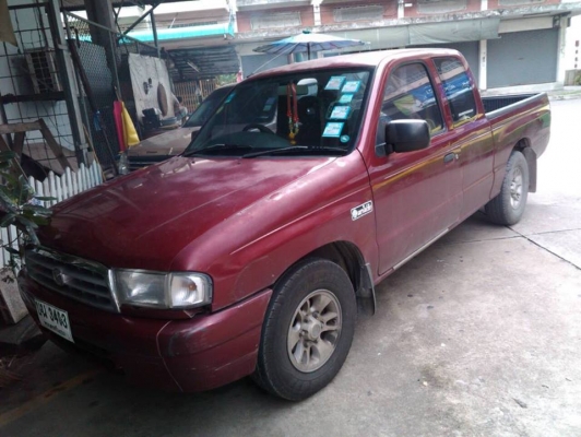 ขาย Mazada Fighter Super Cab 2.5 ปี 2001