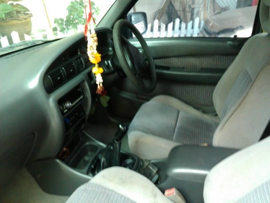 ขาย Mazada Fighter Super Cab 2.5 ปี 2001