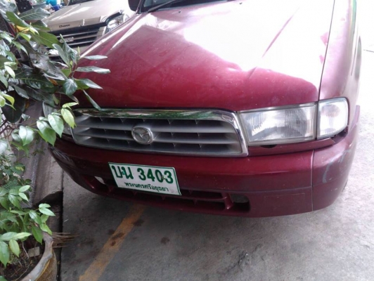 ขาย Mazada Fighter Super Cab 2.5 ปี 2001