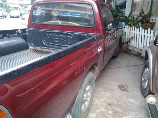 ขาย Mazada Fighter Super Cab 2.5 ปี 2001