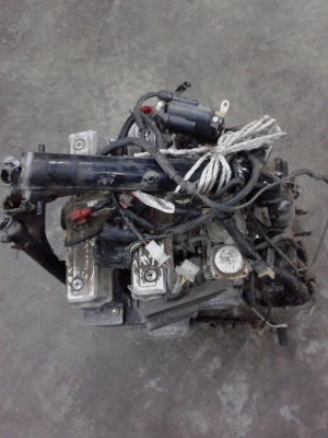 HONDA CBX750cc