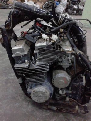 HONDA CBX750cc