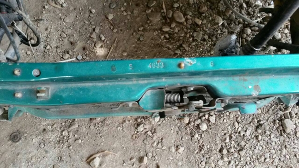 ขายหัวและกระบะไมตี้ปี96สภาพ บอดี้ตะเขบเดิมทั้งคัน ภายในตามรูป ขาย29000