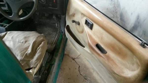 ขายหัวและกระบะไมตี้ปี96สภาพ บอดี้ตะเขบเดิมทั้งคัน ภายในตามรูป ขาย29000