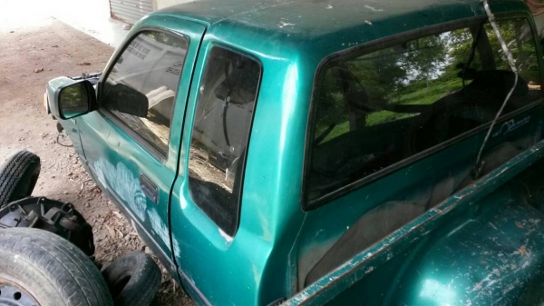 ขายหัวและกระบะไมตี้ปี96สภาพ บอดี้ตะเขบเดิมทั้งคัน ภายในตามรูป ขาย29000