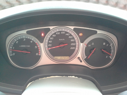 ISUZU D-MAX SPACECAB 2.5 SLX ปี05 ISUZU D-MAX SPACECAB 2.5 SLX ปี05