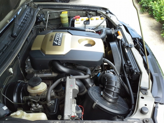 ISUZU D-MAX SPACECAB 2.5 SLX ปี05 ISUZU D-MAX SPACECAB 2.5 SLX ปี05