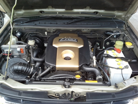 ISUZU D-MAX SPACECAB 2.5 SLX ปี05 ISUZU D-MAX SPACECAB 2.5 SLX ปี05