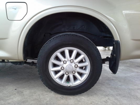 ISUZU D-MAX SPACECAB 2.5 SLX ปี05 ISUZU D-MAX SPACECAB 2.5 SLX ปี05