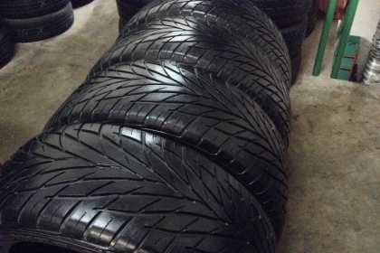 ขายยาง ToYo สภาพดี 265/50/20 ดอกยาง 80\% รับประกันทุกเส้น