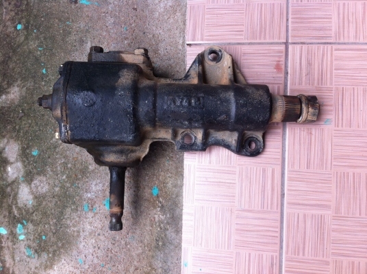 ขายกระปุกพวงมาลัยเดิม ของ มิตซู สตาดร้า