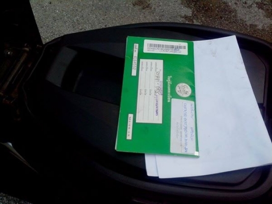 ขาย นูโวอิลิแกน 135 cc ปี52มีทะเบียนพร้อมชุดโอนครับ