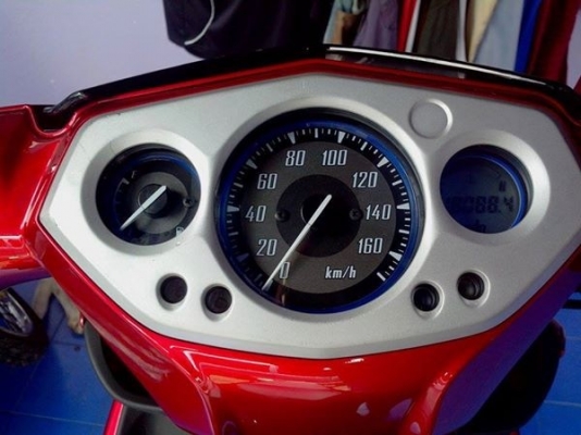 ขาย นูโวอิลิแกน 135 cc ปี52มีทะเบียนพร้อมชุดโอนครับ