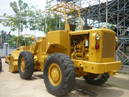 รถตักล้อยาง CAT 920 รถนอก นำเข้าจากญี่ปุ่น พร้อมใช้งาน เอกสารครบ จัดไฟแนนท์ได้