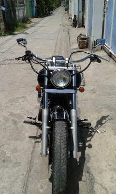 ขาย yamaha dragstar 400 ปี98 อินวอย+สรรพสามิต ราคา61500บาท