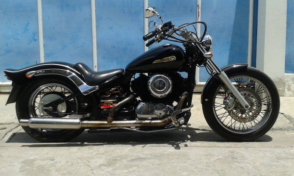 ขาย yamaha dragstar 400 ปี98 อินวอย+สรรพสามิต ราคา61500บาท