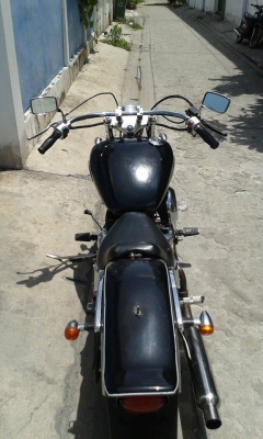 ขาย yamaha dragstar 400 ปี98 อินวอย+สรรพสามิต ราคา61500บาท