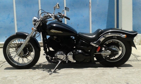 ขาย yamaha dragstar 400 ปี98 อินวอย+สรรพสามิต ราคา61500บาท