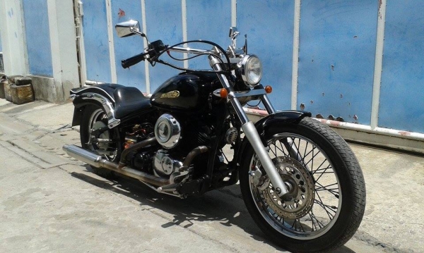 ขาย yamaha dragstar 400 ปี98 อินวอย+สรรพสามิต ราคา61500บาท