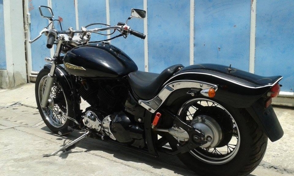 ขาย yamaha dragstar 400 ปี98 อินวอย+สรรพสามิต ราคา61500บาท