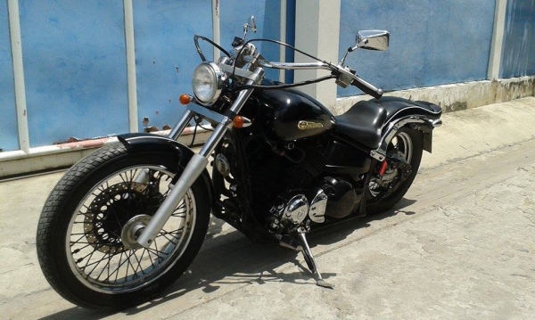 ขาย yamaha dragstar 400 ปี98 อินวอย+สรรพสามิต ราคา61500บาท