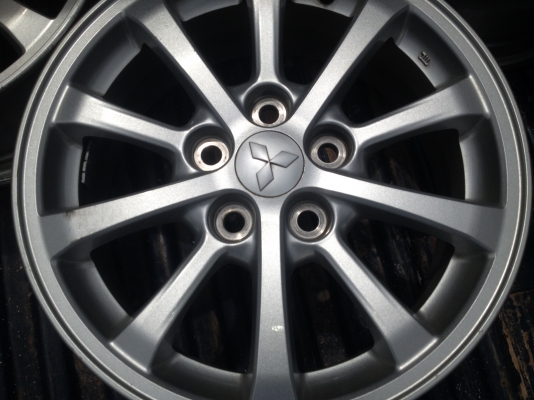 ขายล้อแม็กเดิม mitsubishi lancer ex ขอบ16