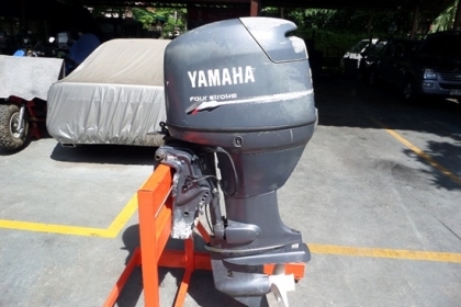 เครื่องเรือ YAMAHA 50 แรง 4 จังหวะ