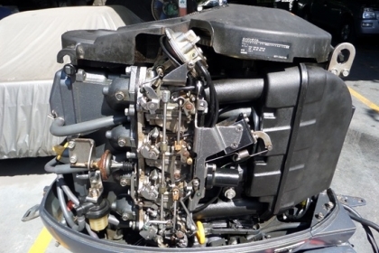 เครื่องเรือ YAMAHA 50 แรง 4 จังหวะ