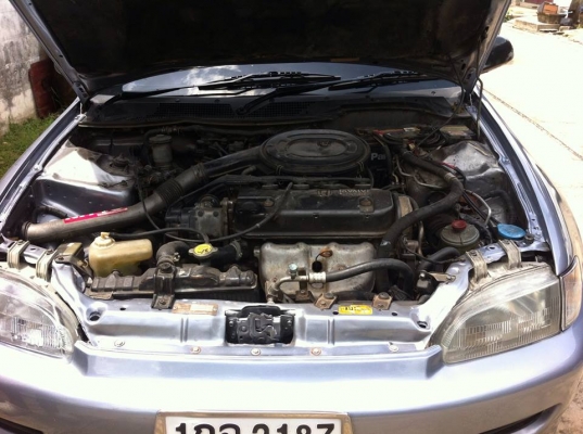 3 DOOR ปี 95 สวยๆครับ รถบ้านๆ