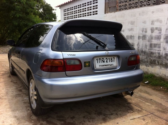 3 DOOR ปี 95 สวยๆครับ รถบ้านๆ