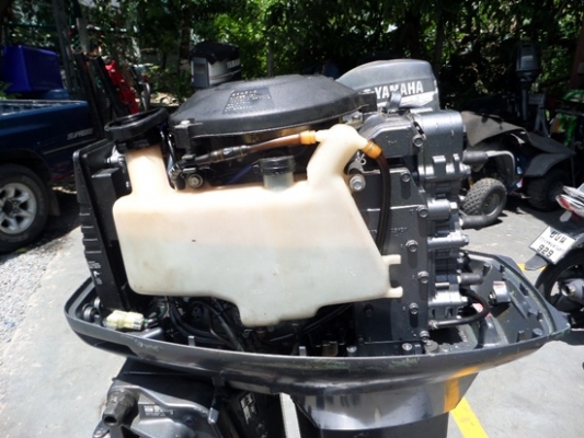 เครื่องเรือ YAMAHA 50 แรง 2 จังหวะ