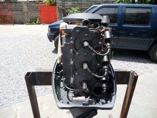 เครื่องเรือ YAMAHA 50 แรง 2 จังหวะ