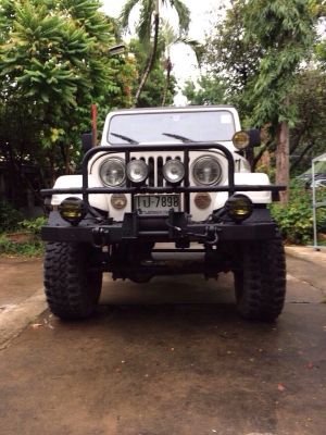 JEEP CJ 7 JEEP CJ 7