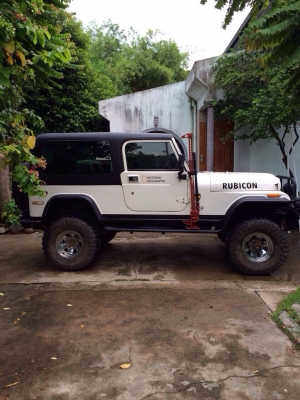 JEEP CJ 7