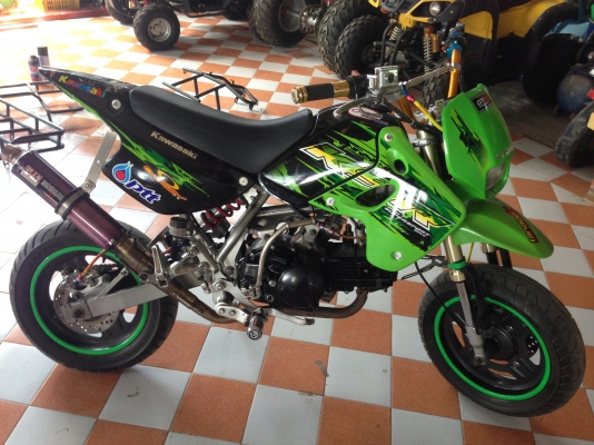 KSR ใช้เองมีเล่ม รถพร้อมขี่ ขายเเค่ 30,000 สภาพหล่อมาก