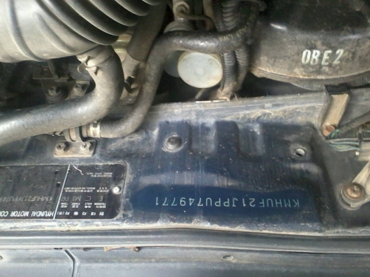 ขายด่วน Hyundai Exel 35,000 ขายด่วน Hyundai Exel 35,000