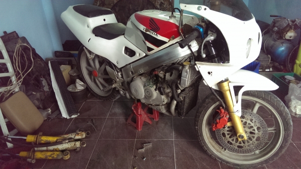 ขาย HONDA VFR400