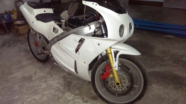 ขาย HONDA VFR400