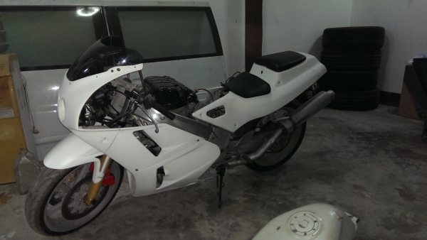 ขาย HONDA VFR400