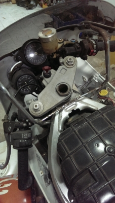 ขาย HONDA VFR400