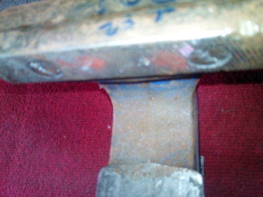 ปากกาจับชิ้นงานRECORDเบอร์5