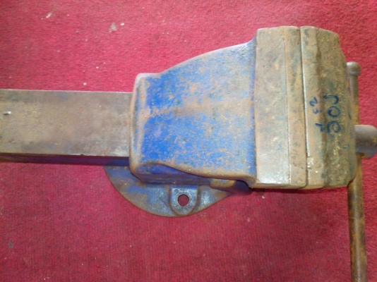 ปากกาจับชิ้นงานRECORDเบอร์5