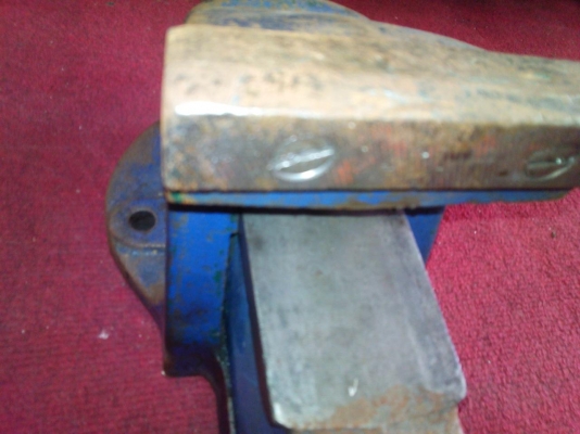 ปากกาจับชิ้นงานRECORDเบอร์5