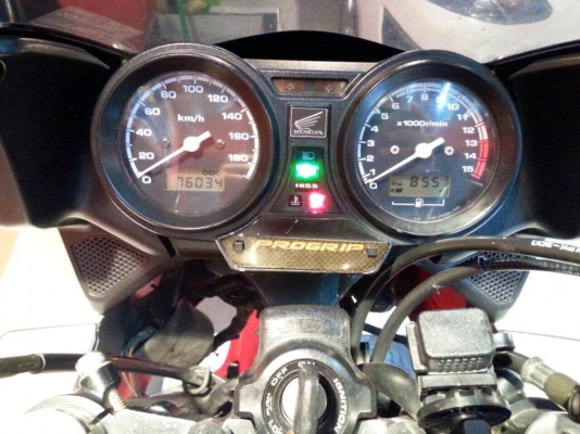 T&amp;T BIKE RAMA2 ขายHONDA CB400 V-TEC3 ปี06 บอดิออ ทะเบียนแท้ โอนขนส่งทุกขนส่งราคาเพียง 179000฿
