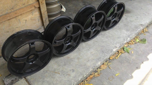 ขาย 17" 4/100-114 กว้าง7