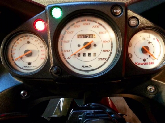 T&amp;T BIKR RAMA2 ขายKAWAZAKI NINJA 250 ปี2011 แต่งท่อคู่คับ รถสวยเดิม มือเดียว วิ่งน้อย ราคาเพียง 89000 ฿