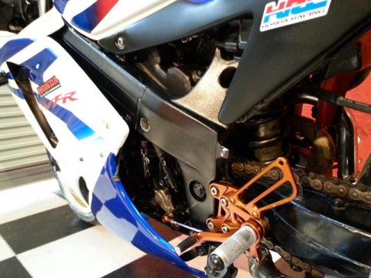 T&amp;T BIKE RAMA2 ขายHONDA VFR 400 NC30 สภาพเทพๆคับสวย ทะเบียนแท้ ภาษีไม่ขาดต่อโอนในขนส่งราคาพิเศษคับ 89000฿
