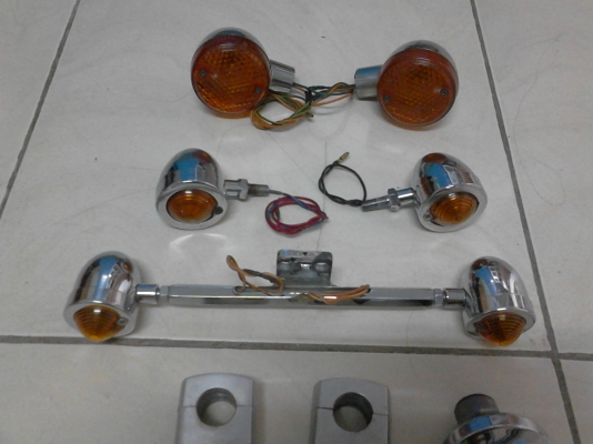 ขาย อะไหล่เเต่ง steed ไม่ใด้ใช้