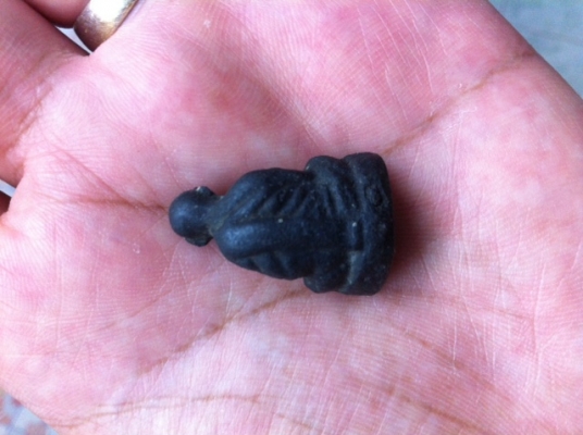 ให้เช่าองค์พ่อท่านคล้าย เมืองนครศรีธรรมราช แท้ หล่อโบราณ 5,000.-